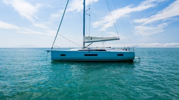Sailboat Primus Marine available for yacht charter in Thailand | Yacht4Less