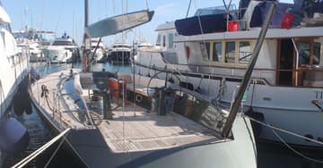 Sailboat Gymir charter rental in Spain | Yacht4Less