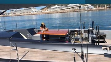 Sailboat Gymir available for yacht charter in Spain | Yacht4Less