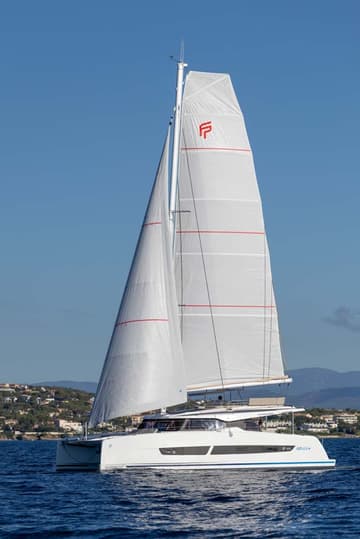 Best Price for a Catamaran Blue Escape rental in Croatia | Yacht4Less
