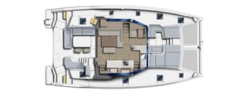 Best Price for a Catamaran Blue Moon rental in Tanzania | Yacht4Less