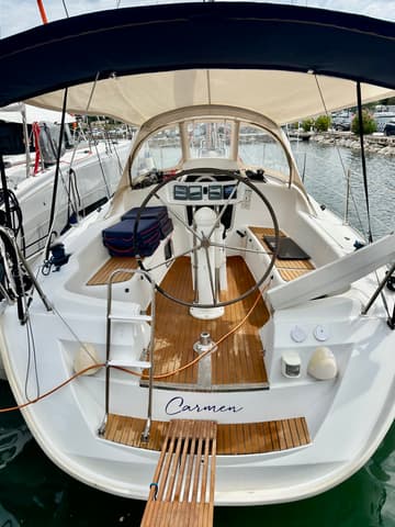 Best Price for a Sailboat Carmen rental in Croatia | Yacht4Less
