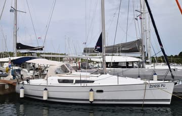 Sailboat Carmen available for yacht charter in Croatia | Yacht4Less