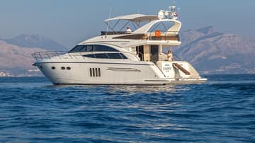 Motorboat Sassy charter rental in Croatia | Yacht4Less