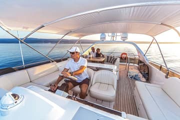 Best Price for a Motorboat Sassy rental in Croatia | Yacht4Less