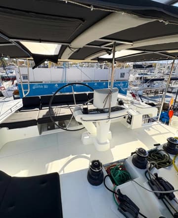 Catamaran La Dolce Vita available for yacht charter in Croatia | Yacht4Less