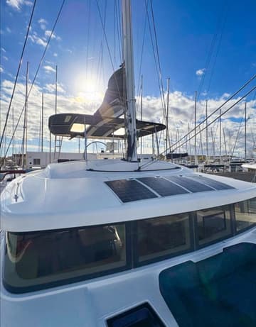 Best Price for a Catamaran La Dolce Vita rental in Croatia | Yacht4Less