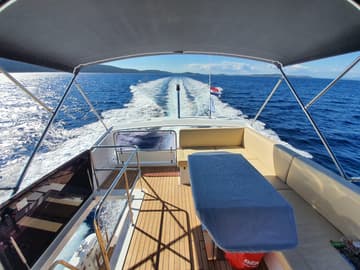 Best Price for a Motorboat Blue Lagoon II rental in Croatia | Yacht4Less