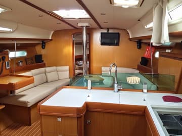 Sailboat Black Pearl available for yacht charter in Greece | Yacht4Less