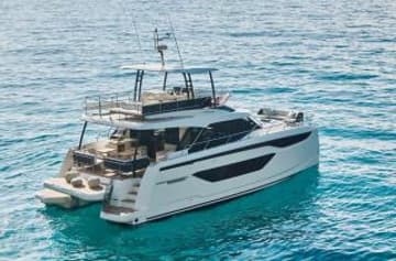 Power Catamaran NN charter rental in Croatia | Yacht4Less