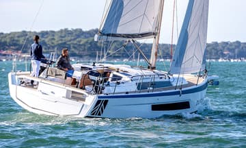 Sailboat Evren charter rental in France | Yacht4Less