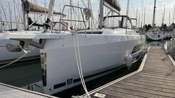 Sailboat Evren available for yacht charter in France | Yacht4Less