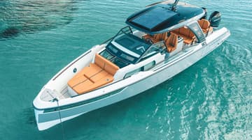 Motorboat Alaska charter rental in Croatia | Yacht4Less