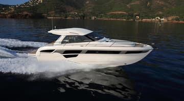 Motorboat Scorpion charter rental in Croatia | Yacht4Less