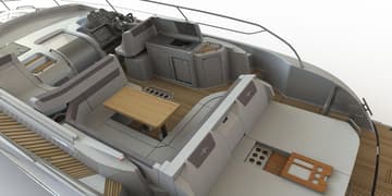Motorboat Scorpion available for yacht charter in Croatia | Yacht4Less