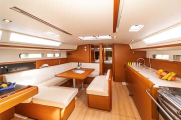 Best Price for a Sailboat Sirius rental in Greece | Yacht4Less