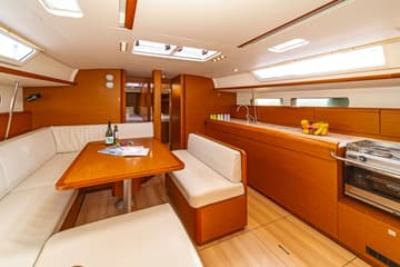Sailboat Sirius available for yacht charter in Greece | Yacht4Less