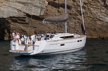 Sailboat Sirius charter rental in Greece | Yacht4Less
