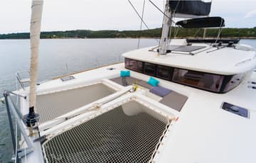 Catamaran Julius Cesar III available for yacht charter in Croatia | Yacht4Less