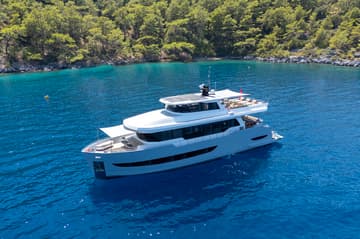 Luxury Yacht Özde 2 charter rental in Turkey | Yacht4Less