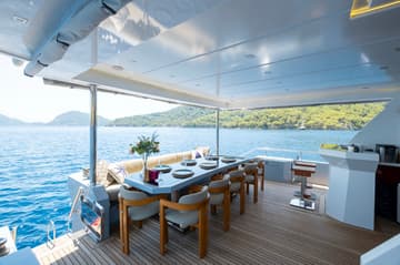 Best Price for a Luxury Yacht Özde 2 rental in Turkey | Yacht4Less