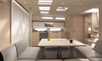 Sailboat Alicla available for yacht charter in Italy | Yacht4Less