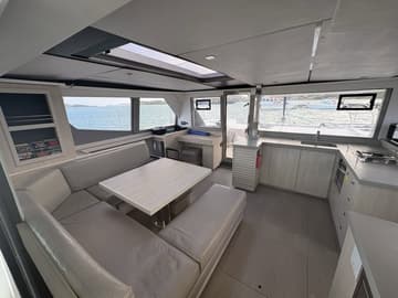 Catamaran Soul Rebel available for yacht charter in Caribbean | Yacht4Less