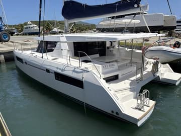 Best Price for a Catamaran Soul Rebel rental in Caribbean | Yacht4Less