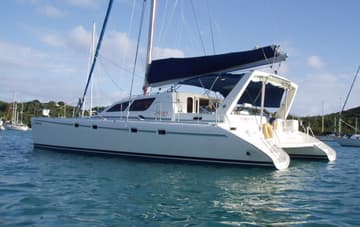 Catamaran Soul Rebel charter rental in Caribbean | Yacht4Less