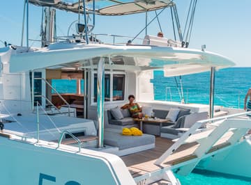 Catamaran NN available for yacht charter in Croatia | Yacht4Less