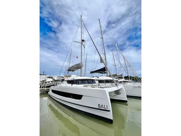 Catamaran Tropicat charter rental in BVI | Yacht4Less