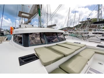 Best Price for a Catamaran Tropicat rental in BVI | Yacht4Less
