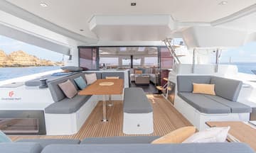 Best Price for a Catamaran Family Therapy rental in BVI | Yacht4Less