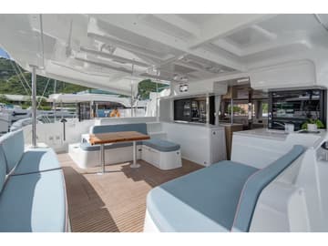 Best Price for a Catamaran Island Office rental in BVI | Yacht4Less