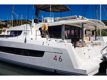 Catamaran Tikka charter rental in BVI | Yacht4Less