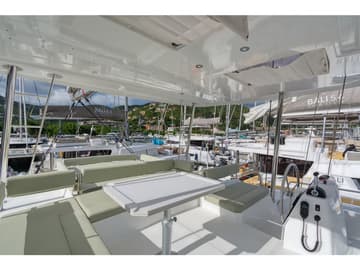 Best Price for a Catamaran Celsius rental in BVI | Yacht4Less