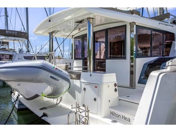 Catamaran Sea Fox charter rental in BVI | Yacht4Less