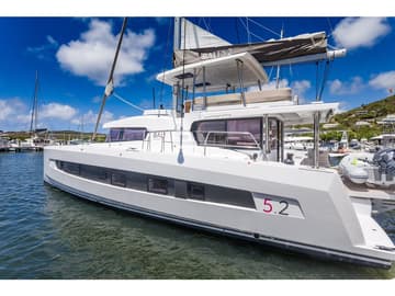 Catamaran Blueberry charter rental in BVI | Yacht4Less