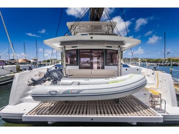 Best Price for a Catamaran Blueberry rental in BVI | Yacht4Less