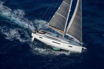 Sailboat Bona Res charter rental in Croatia | Yacht4Less