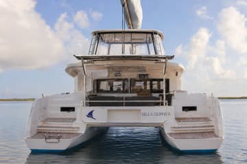 Catamaran Bella Giornata charter rental in Bahamas | Yacht4Less