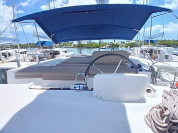 Best Price for a Catamaran CU Sailing II rental in Bahamas | Yacht4Less