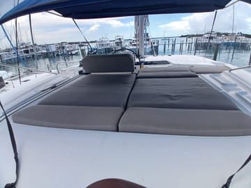 Catamaran CU Sailing II available for yacht charter in Bahamas | Yacht4Less