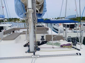 Catamaran Exodus charter rental in Bahamas | Yacht4Less