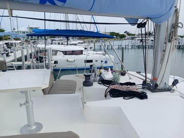 Best Price for a Catamaran Exodus rental in Bahamas | Yacht4Less