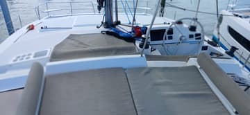 Catamaran Uncharted available for yacht charter in Bahamas | Yacht4Less