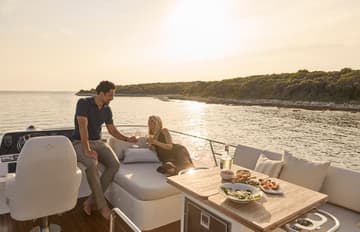 Best Price for a Motorboat No Stress rental in Croatia | Yacht4Less