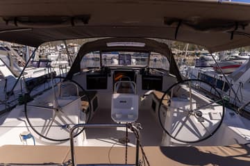 Sailboat Rubin available for yacht charter in Spain | Yacht4Less