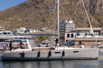 Sailboat Avalon available for yacht charter in Spain | Yacht4Less