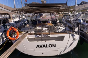 Best Price for a Sailboat Avalon rental in Spain | Yacht4Less